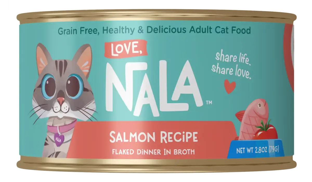 Wet food cats clearance love