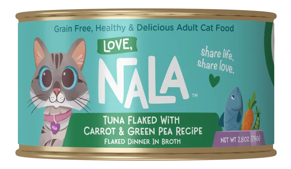 Tuna Flakes for Cats Shop Love Nala