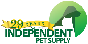 29 years independent pet supply