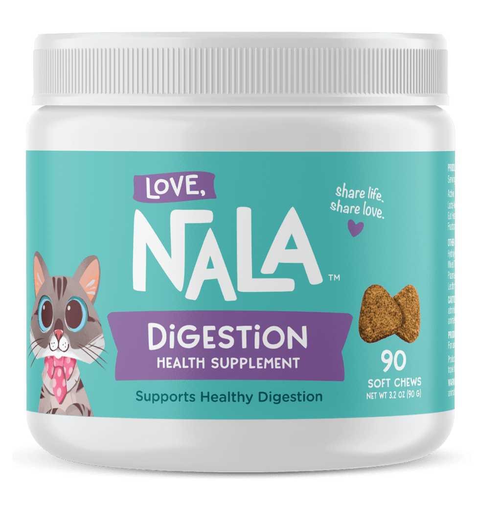 Love, Nala digestion health supplement