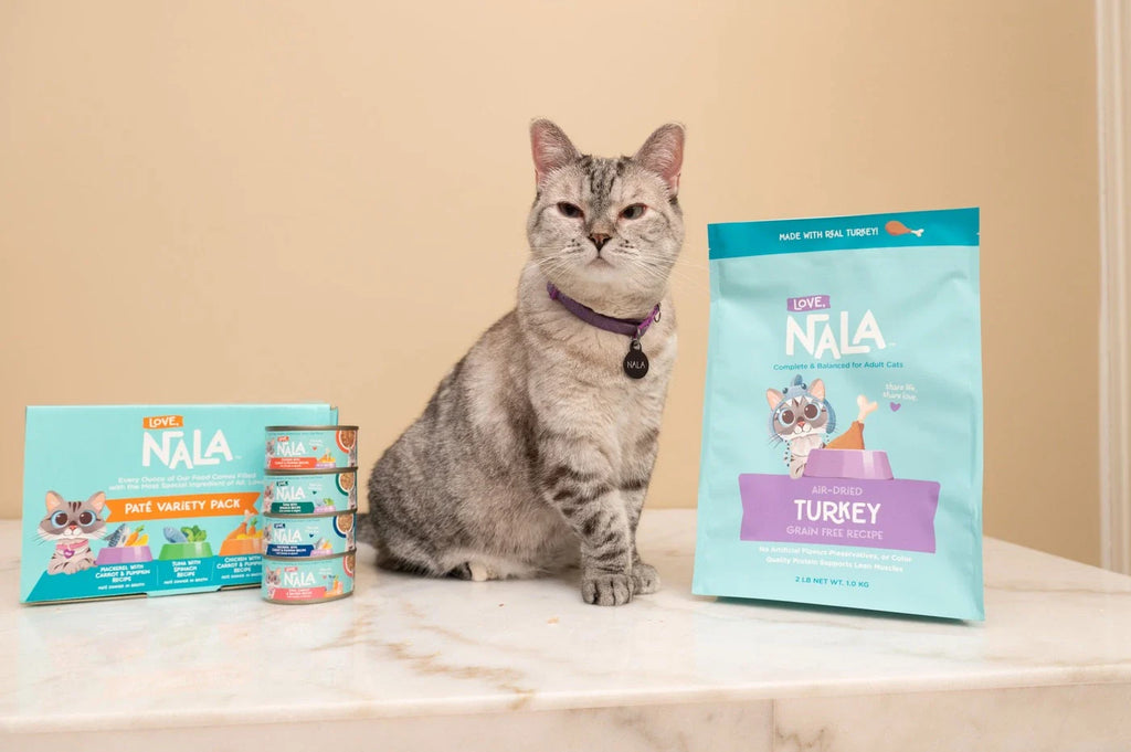 Benefits of Air-Dried Cat Food