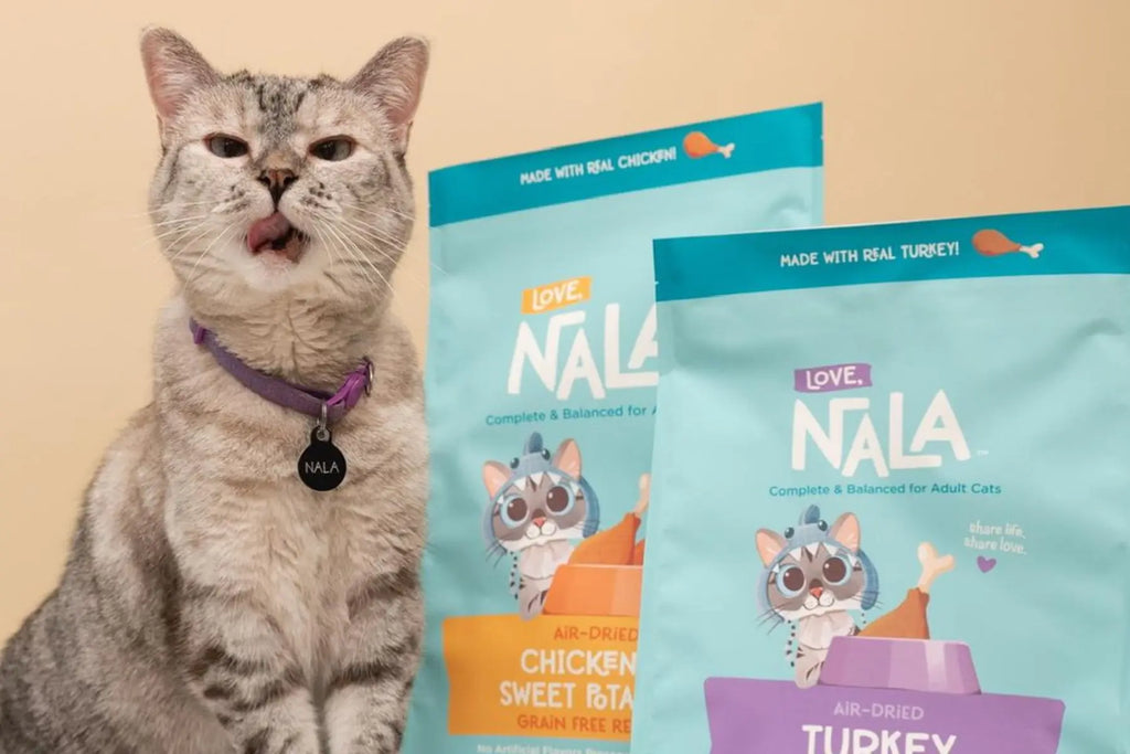 hydrolyzed protein cat food