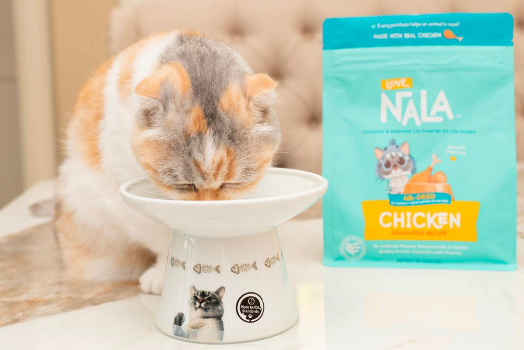 sweet potato cat food