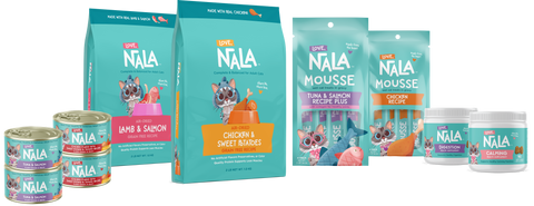 grain free cat food