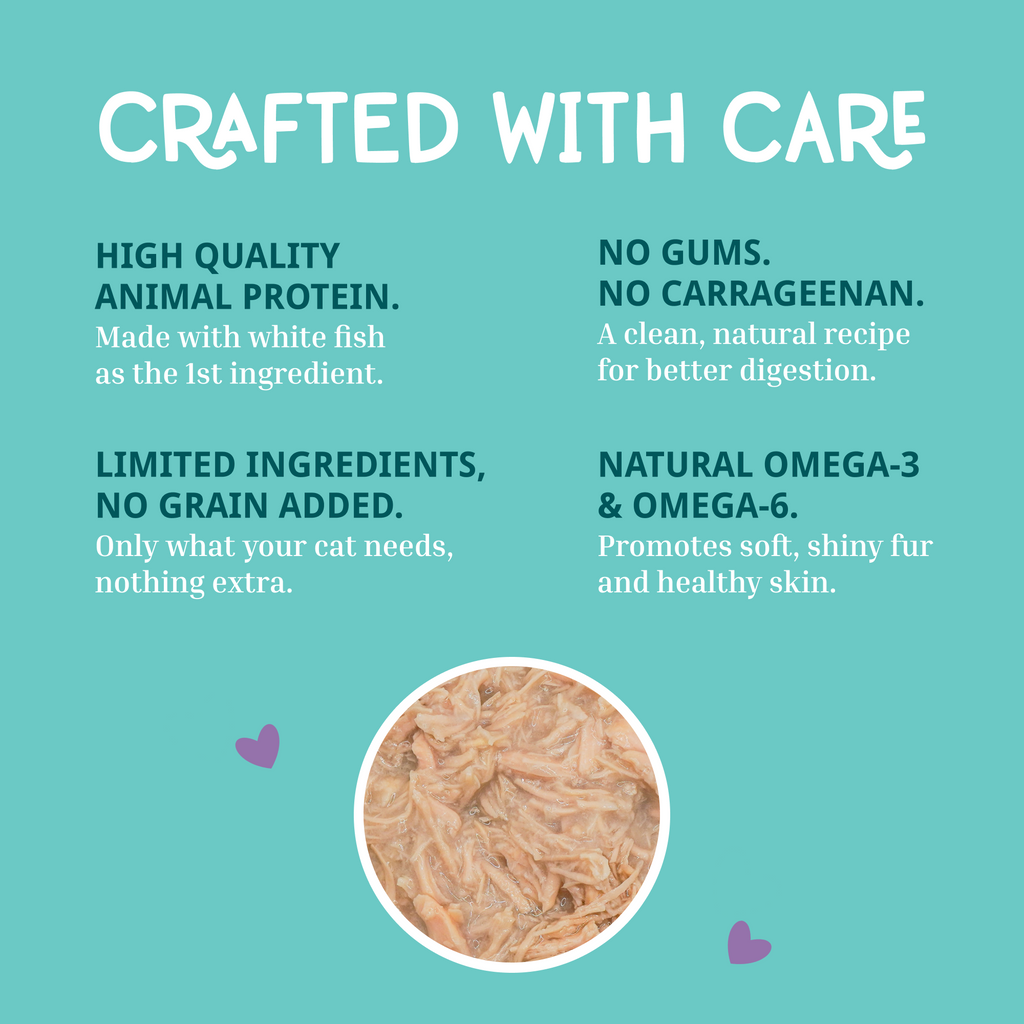 Single Protein Chicken In Broth Recipe, 2.8-oz