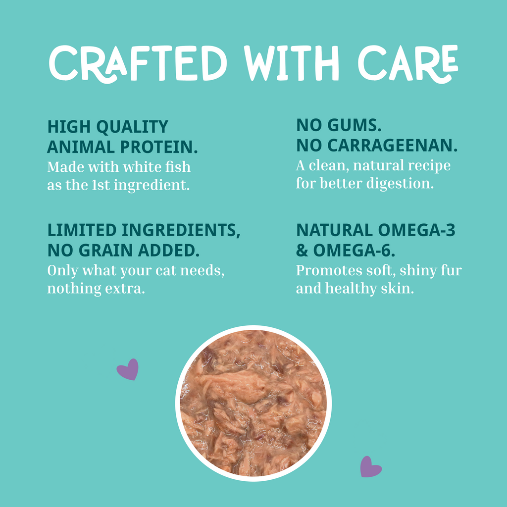 Single Protein Tuna in Broth Recipe, 2.8-oz