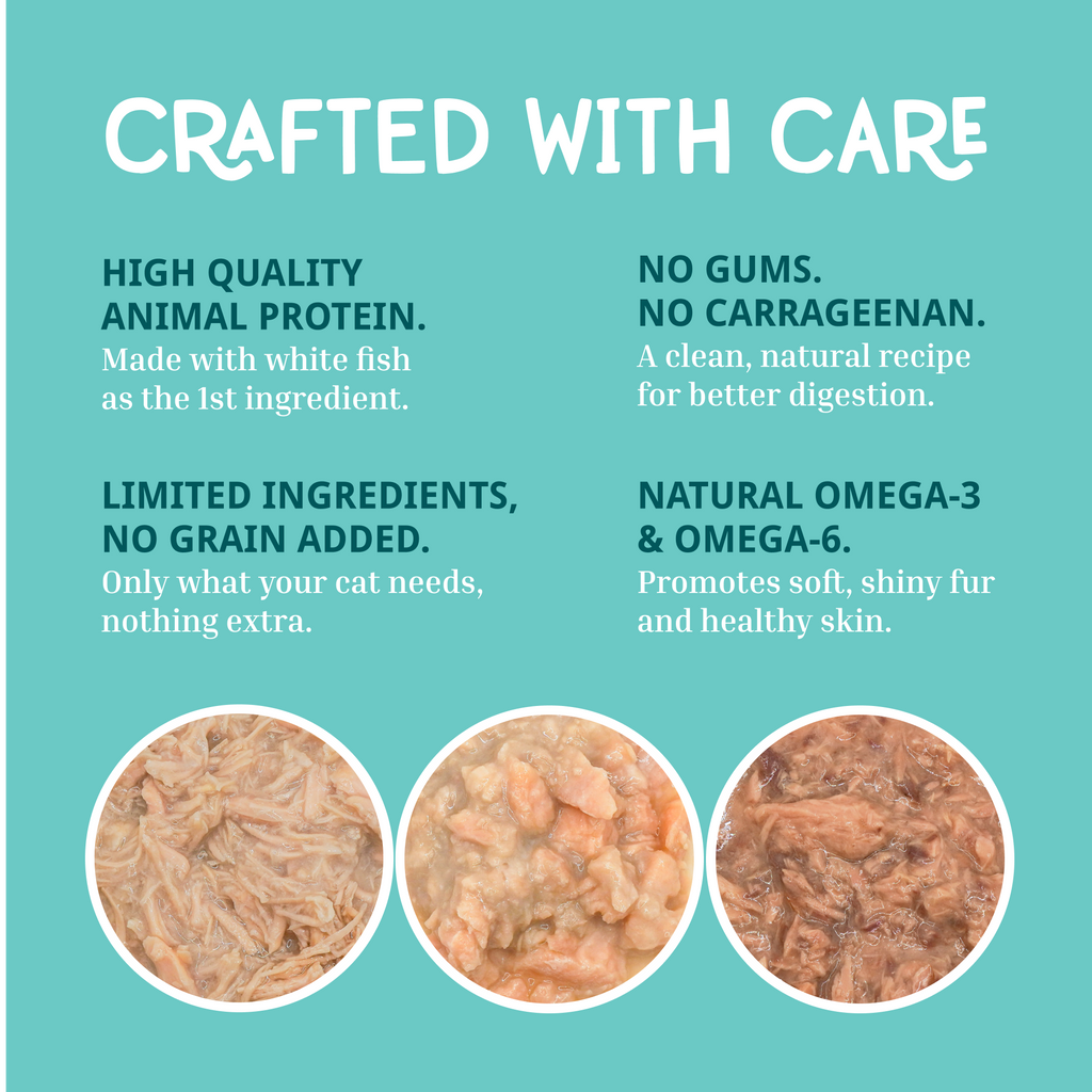Single Protein Variety Pack, 2.8-oz
