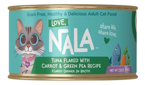 Tuna Flakes for Cats | Shop - Love Nala