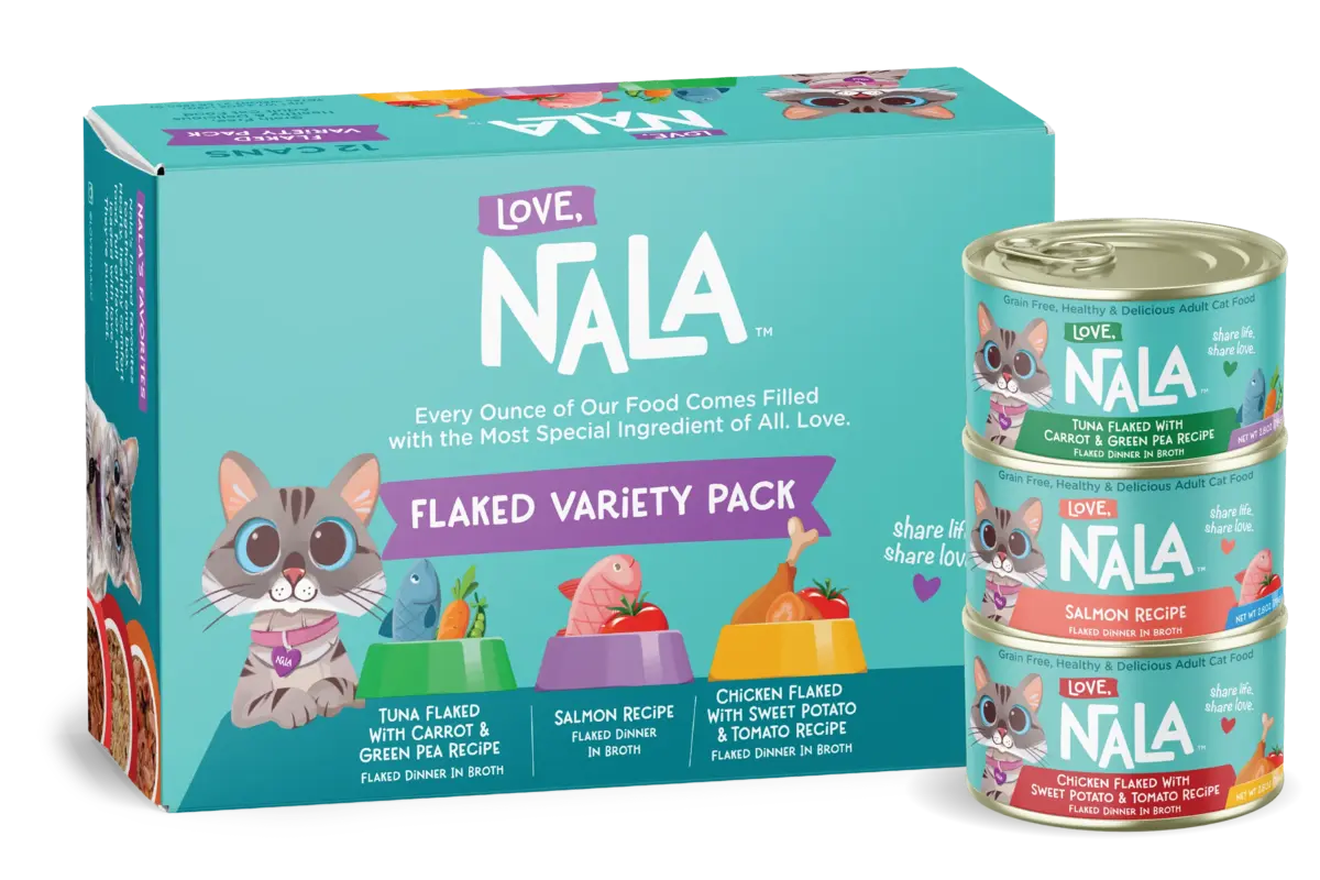 High Protein Canned Cat Food Buy With Prime Love Nala