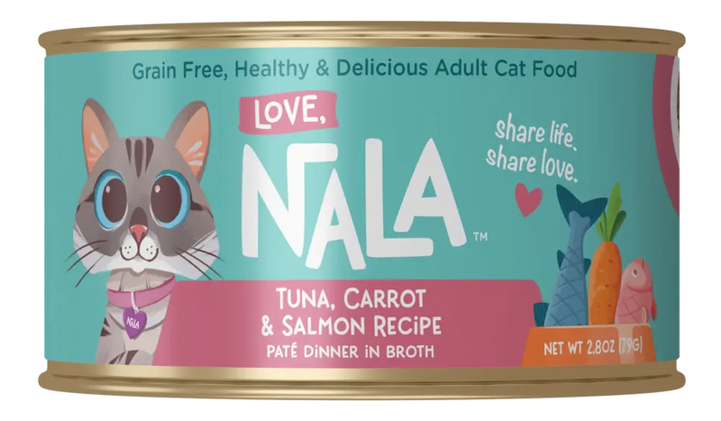 Pate Wet Cat Food Love Nala