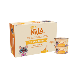 Cat Food Variety Pack | Shop - Love Nala