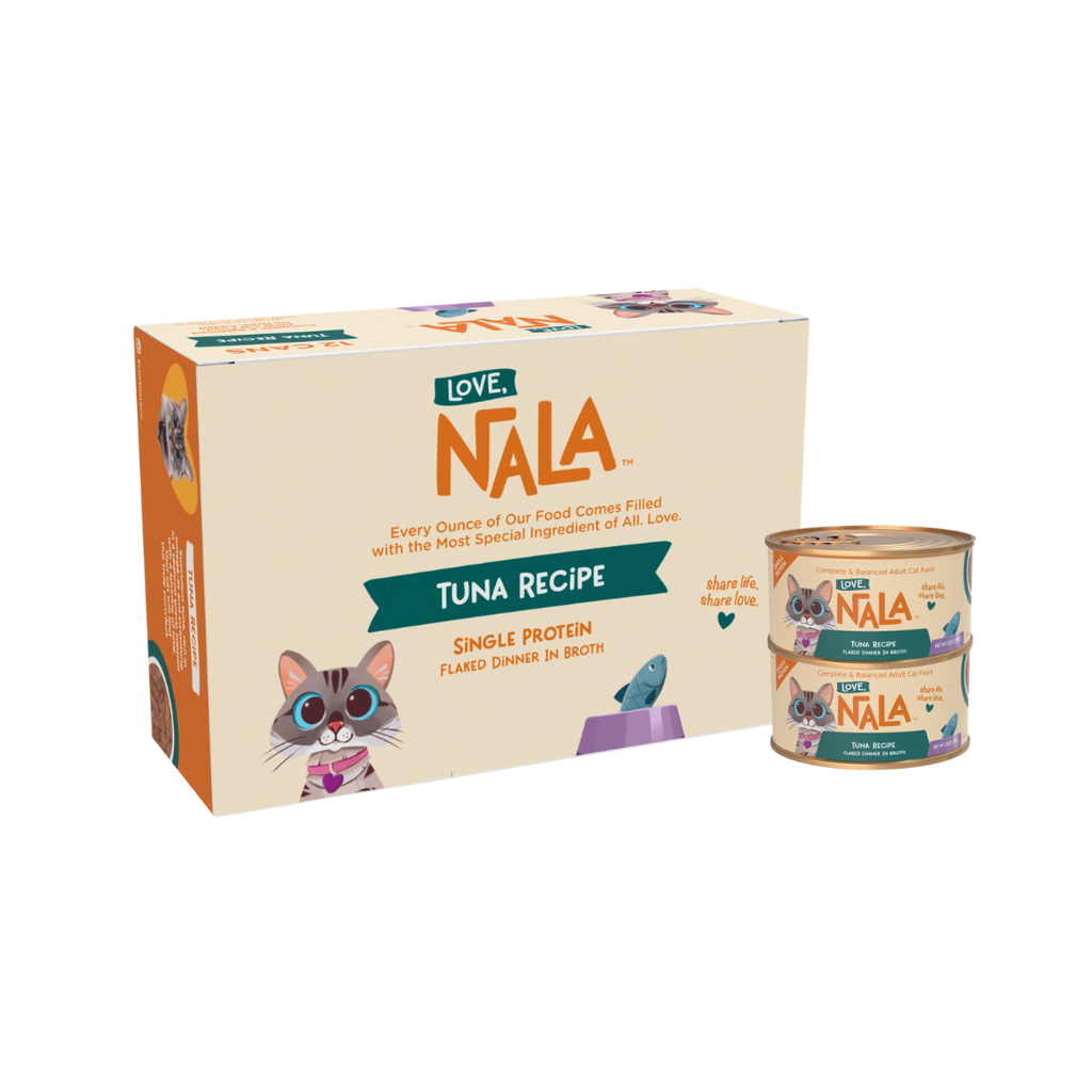 Single Protein Tuna in Broth Recipe, 2.8-oz