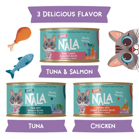 Paté Party Variety Pack, 2.8-oz
