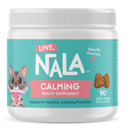 Calming Health Supplement, 3.2-oz, 90 Soft Chews