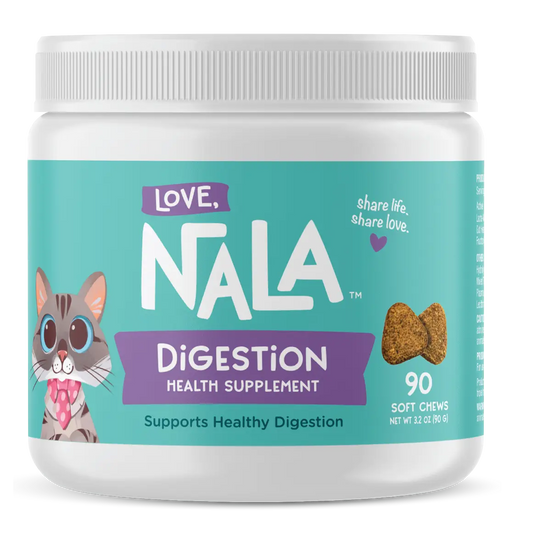 digestion health supplement for cats