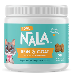Shop Supplement for Cats Skin and Coat