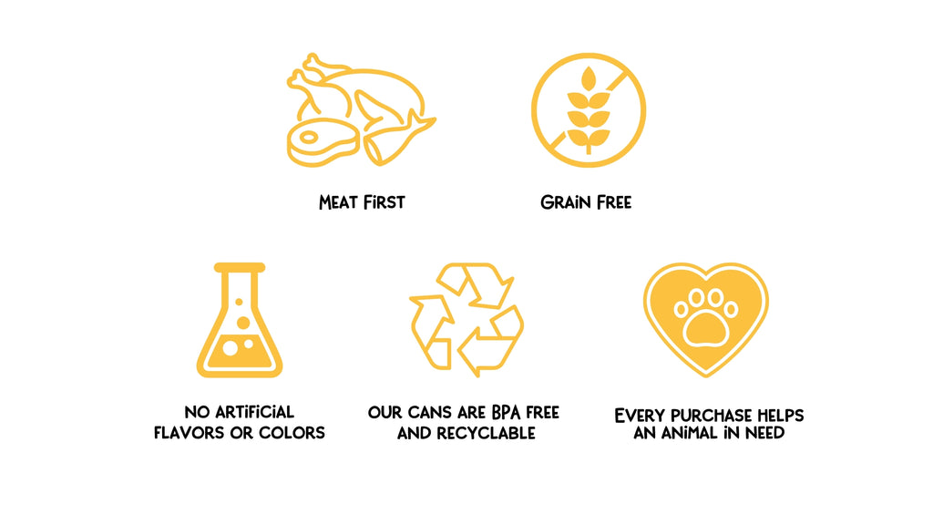 Love, Nala food quality