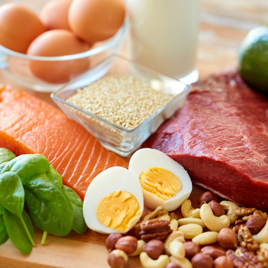 healthy diet
