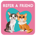 Refer a friend